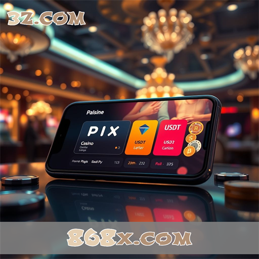 Recursos Pagos do 868x.com: O Futuro dos Jogos Online