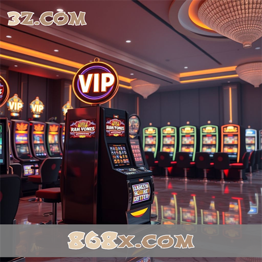 Recursos VIP do 868x.com: Jogos e Vantagens Exclusivas