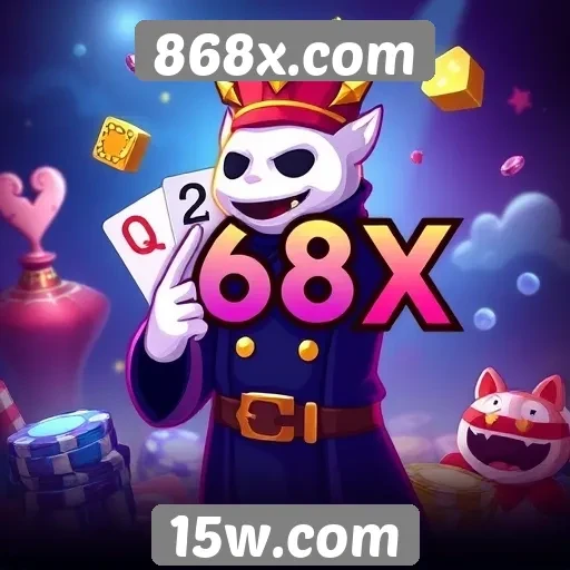 Análise das regras de jogos disponíveis em 868x.com
