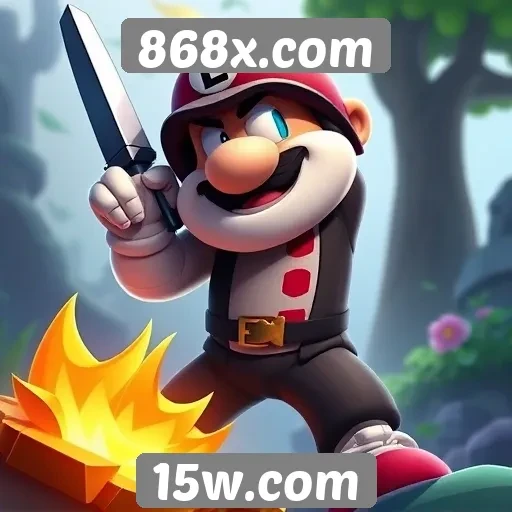 Comparativo de jogos populares em 868x.com
