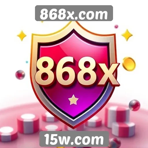 Foco em segurança e privacidade no 868x.com