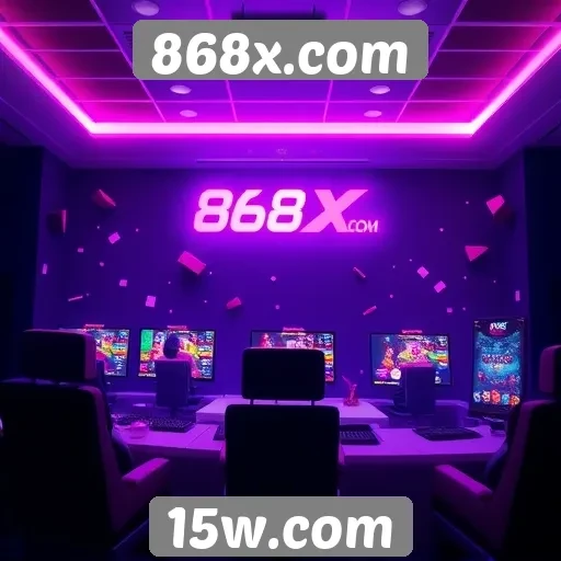 Como o 868x.com se diferencia dos concorrentes